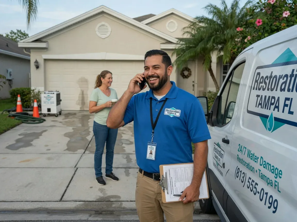 Water Damage Restoration Carson, MS FAQs